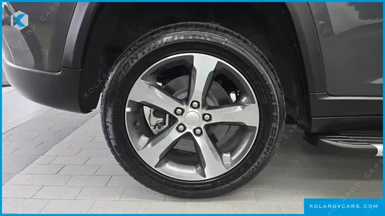 JEEP CHEROKEE 3.6 LIMITED