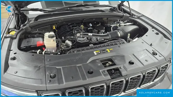 JEEP CHEROKEE 3.6 LIMITED