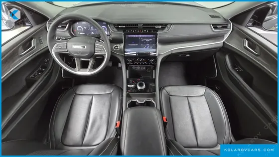 JEEP CHEROKEE 3.6 LIMITED