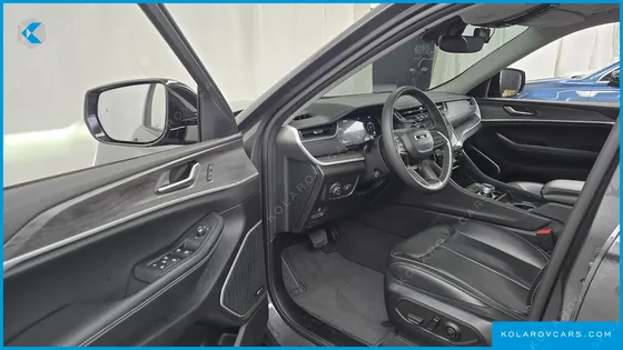 JEEP CHEROKEE 3.6 LIMITED