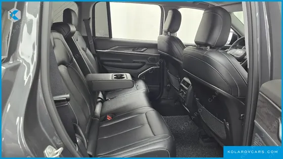 JEEP CHEROKEE 3.6 LIMITED