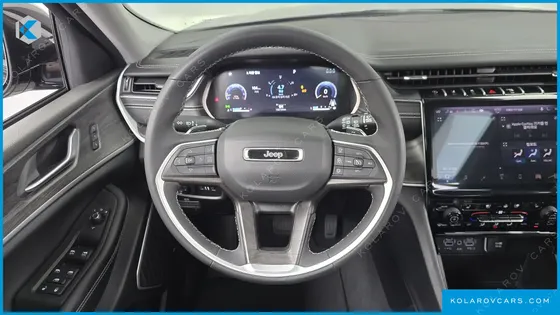 JEEP CHEROKEE 3.6 LIMITED