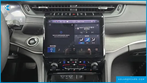 JEEP CHEROKEE 3.6 LIMITED