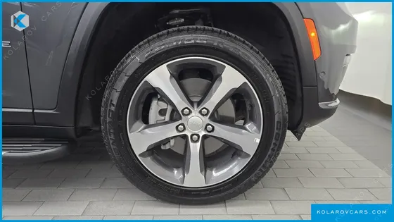 JEEP CHEROKEE 3.6 LIMITED