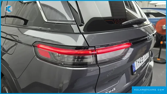 JEEP CHEROKEE 3.6 LIMITED