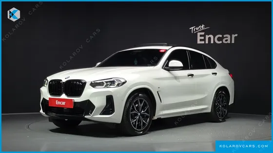 BMW X4 XDRIVE20I M SPORT