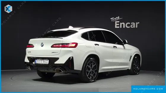 BMW X4 XDRIVE20I M SPORT