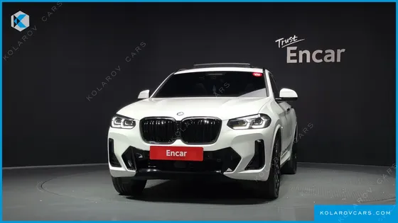 BMW X4 XDRIVE20I M SPORT