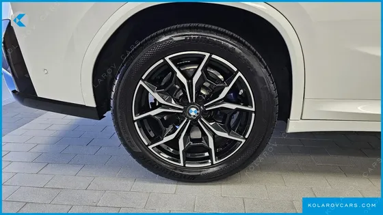 BMW X4 XDRIVE20I M SPORT