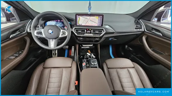 BMW X4 XDRIVE20I M SPORT