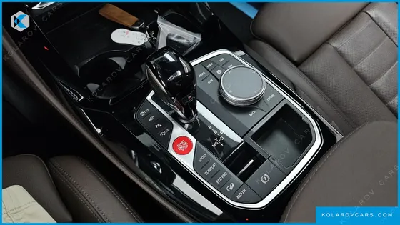 BMW X4 XDRIVE20I M SPORT