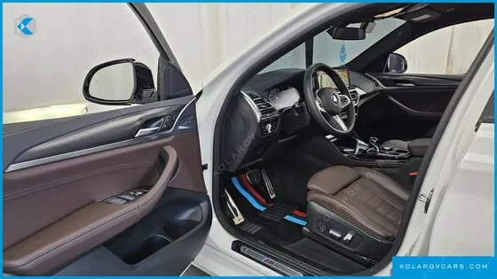 BMW X4 XDRIVE20I M SPORT