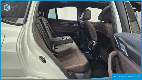 BMW X4 XDRIVE20I M SPORT