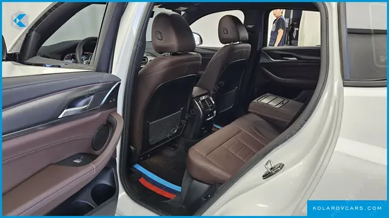 BMW X4 XDRIVE20I M SPORT