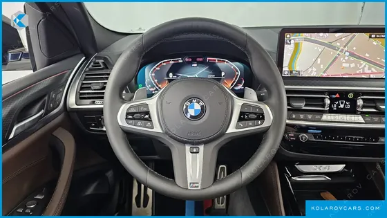 BMW X4 XDRIVE20I M SPORT