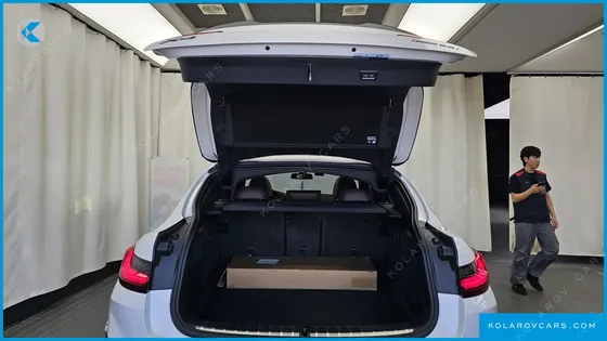 BMW X4 XDRIVE20I M SPORT