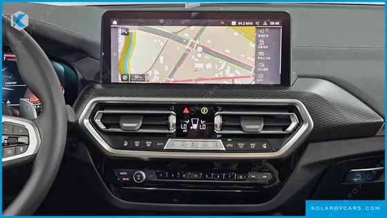 BMW X4 XDRIVE20I M SPORT