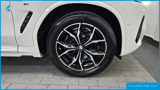 BMW X4 XDRIVE20I M SPORT