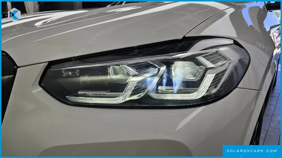 BMW X4 XDRIVE20I M SPORT
