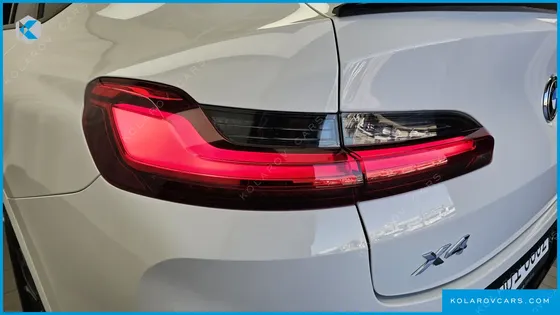 BMW X4 XDRIVE20I M SPORT