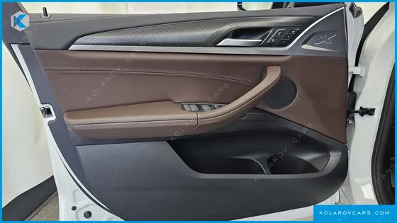 BMW X4 XDRIVE20I M SPORT
