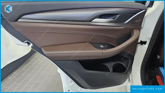 BMW X4 XDRIVE20I M SPORT