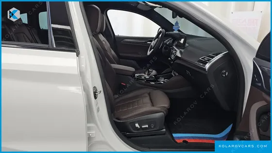 BMW X4 XDRIVE20I M SPORT