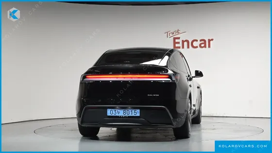 TESLA MODEL Y LONG RANGE AWD