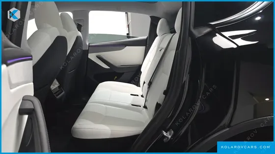 TESLA MODEL Y LONG RANGE AWD