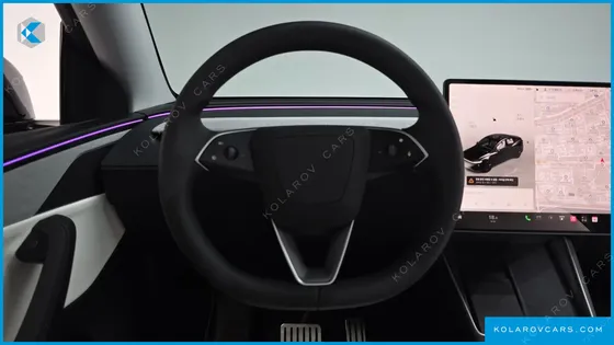 TESLA MODEL Y LONG RANGE AWD