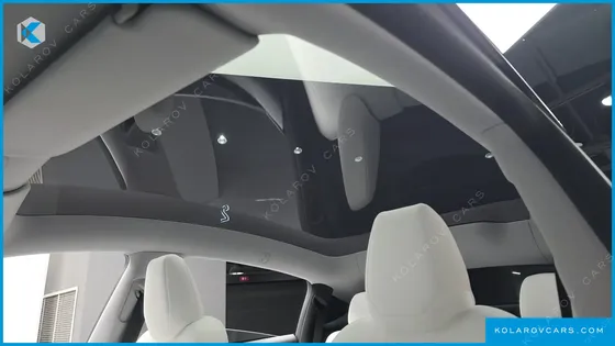 TESLA MODEL Y LONG RANGE AWD