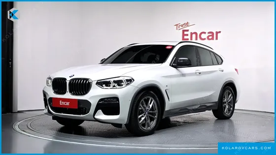 BMW X4 XDRIVE20I M SPORTS X ONLILE EXCLUSIVE EDITION