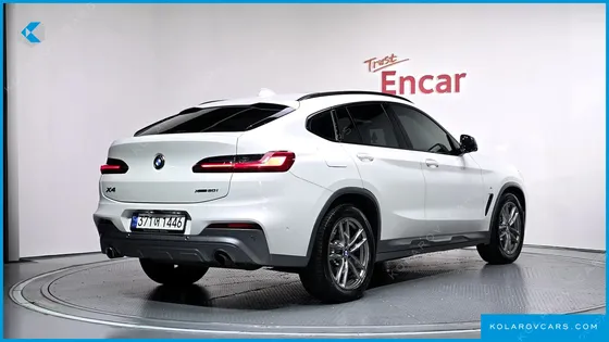 BMW X4 XDRIVE20I M SPORTS X ONLILE EXCLUSIVE EDITION