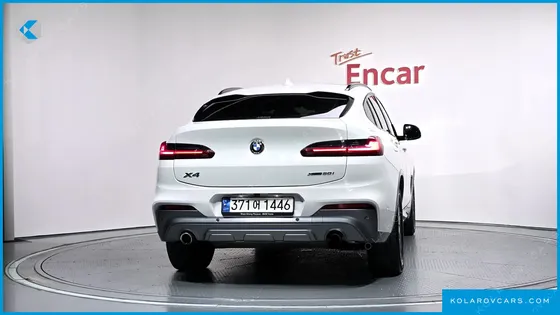 BMW X4 XDRIVE20I M SPORTS X ONLILE EXCLUSIVE EDITION