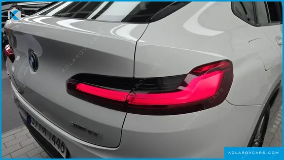 BMW X4 XDRIVE20I M SPORTS X ONLILE EXCLUSIVE EDITION