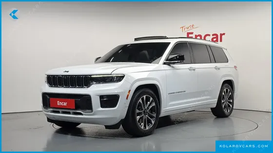 JEEP CHEROKEE L 3.6 OVERLAND