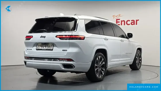 JEEP CHEROKEE L 3.6 OVERLAND