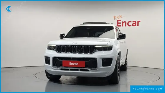 JEEP CHEROKEE L 3.6 OVERLAND