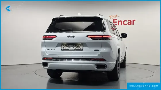 JEEP CHEROKEE L 3.6 OVERLAND