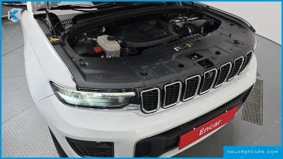 JEEP CHEROKEE L 3.6 OVERLAND