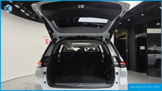 JEEP CHEROKEE L 3.6 OVERLAND