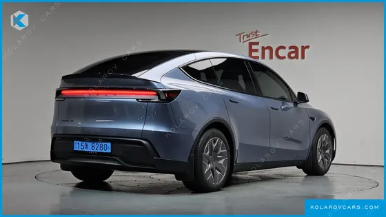 TESLA MODEL Y L LONG RANGE AWD