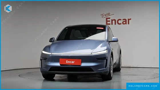 TESLA MODEL Y L LONG RANGE AWD