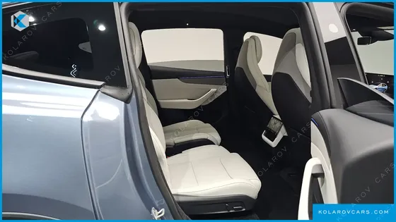 TESLA MODEL Y L LONG RANGE AWD