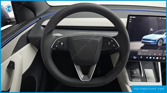 TESLA MODEL Y L LONG RANGE AWD