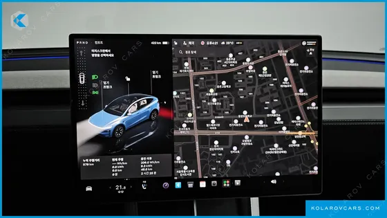 TESLA MODEL Y L LONG RANGE AWD