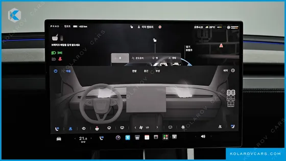 TESLA MODEL Y L LONG RANGE AWD