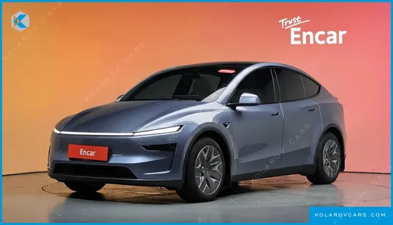 TESLA MODEL Y L LONG RANGE AWD