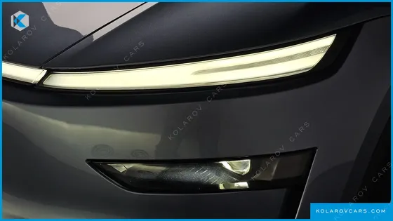 TESLA MODEL Y L LONG RANGE AWD