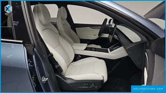 TESLA MODEL Y L LONG RANGE AWD